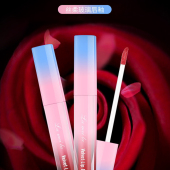 液体雾面口红唇釉唇彩染唇液防水不脱色不沾杯唇漆 批 满额 包邮