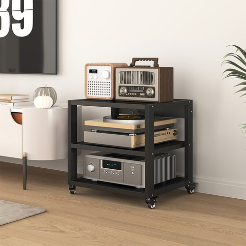 鑫惠声铁艺功放机架甲类胆机架子