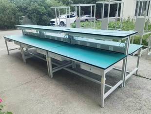 博来雅防静电工作台工厂流水线操纵台实验室维修工作台生产装配台