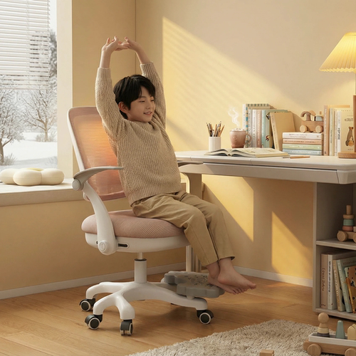 欧意果儿童儿童学习椅子