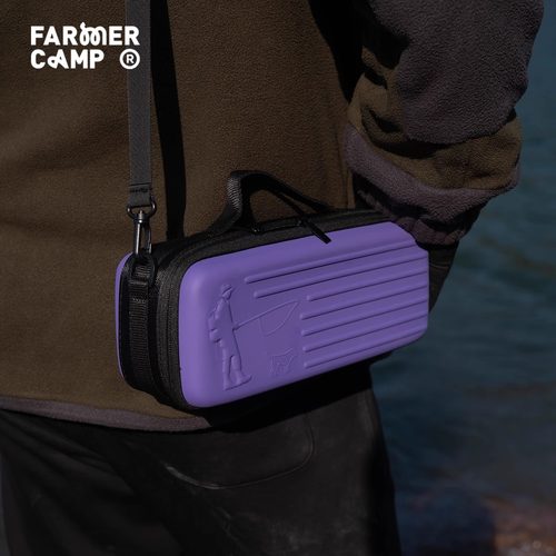farmercamp钓鱼包硬壳