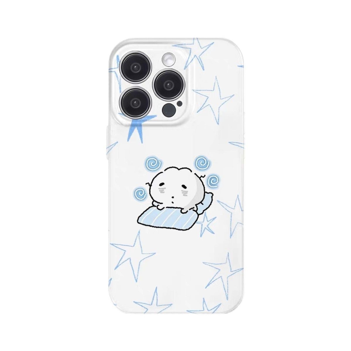 起床的我适用iPhone14Pro/17手机壳11/6/xr苹果14/15Promax软情侣8p手机壳简约