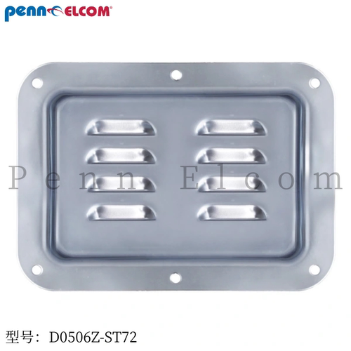 PennElcom金属散热碟通风孔设备箱航空箱灯光音响配件D0506