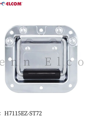 Penn Elcom番尔康航空箱锁扣工具设备箱蝴蝶锁扭锁暗箱扣H7115