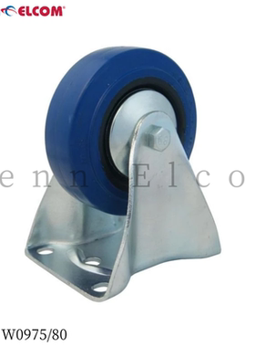 Penn Elcom番尔康航空箱脚轮工具设备箱平顶安装固定脚轮W0975/80