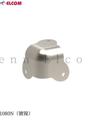 Penn Elcom金属镀镍包角角码包边音箱乐器箱设备箱包配件1080N