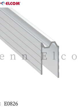 Penn Elcom番尔康航空箱配件铝型材设备箱铝口包边型材E0826