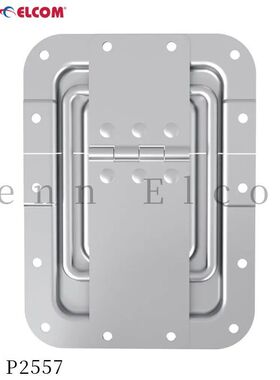 Penn Elcom钢制镀锌大型重型合页铰链背撑航空箱工具箱P2557Z