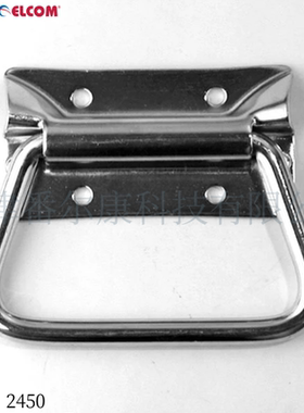 Penn Elcom番尔康钢制镀锌把手工业包装配件航空箱木箱拉手