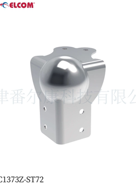 Penn Elcom金属包角航空箱设备箱包装箱角码五金配件C1373Z-ST72