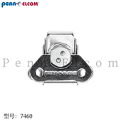 Penn 扭锁7460 Elcom番尔康航空箱配件搭扣工具设备箱锁扣木箱包装