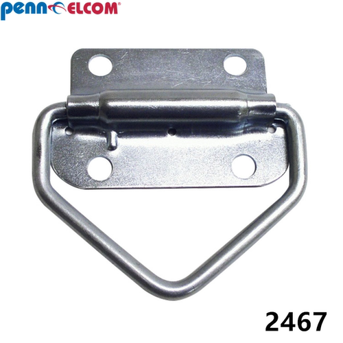 PennElcom航空箱重型平装把手