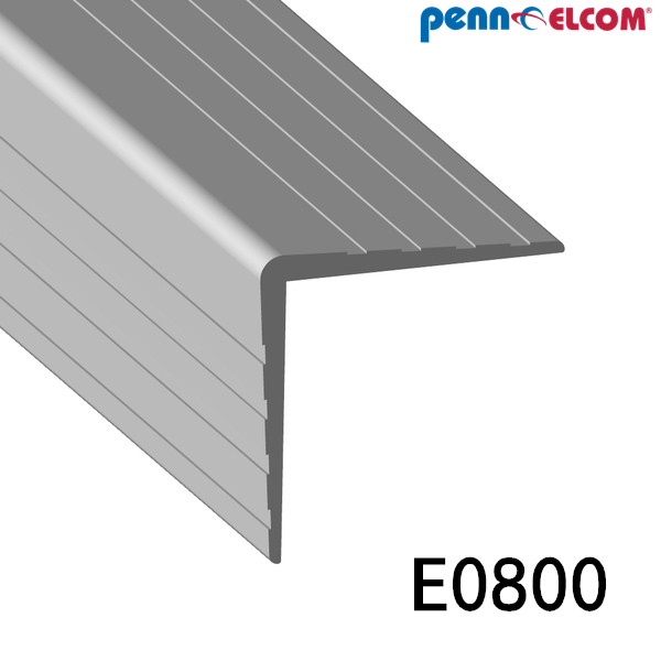 Penn Elcom加厚直角铝材L型包边航空箱设备箱工具箱灯光音响E0800