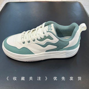 安踏PG7板鞋丨低帮休闲板鞋男百搭滑板鞋潮流运动鞋男鞋112618025