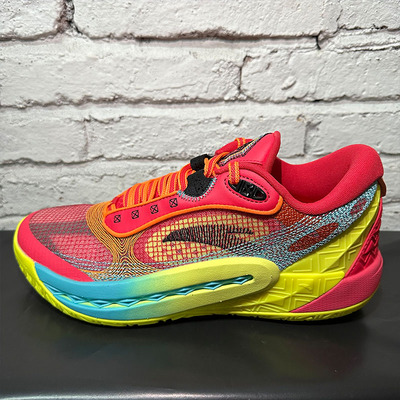 安踏防滑耐磨氮科技篮球鞋