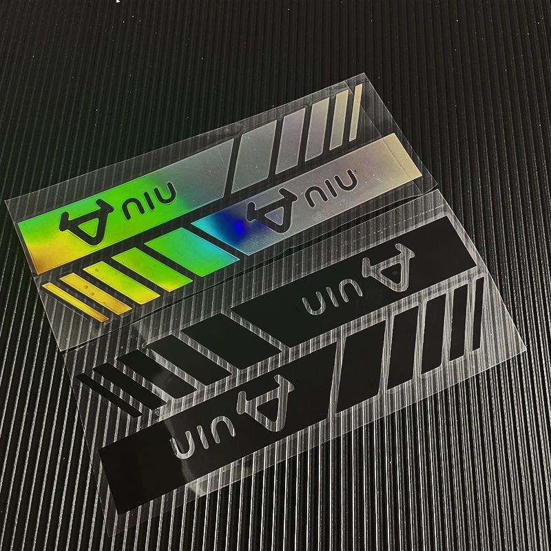 UmaxU3U2车头贴纸装饰防水