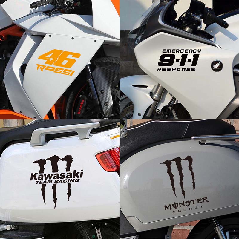 汽车摩托车改装个性装饰贴纸