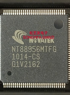 NT88956MTFG NT88956MTFG-CS  QFP100封装 液晶芯片全新原装 询价