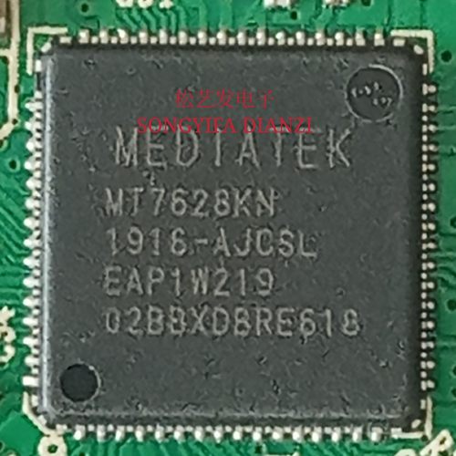 MT7628KN MT7628AN MT7628DBN MT7628DAN MT7628NN 原装拆机