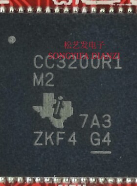 CC3200R1M2RGCR  丝印CC3200R1M2  CC3200SM2A QFN封装 原装拆机