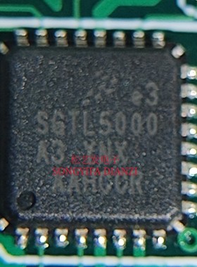 SGTL5000XNAA3R2 丝印SGTL5000 QFN32 音频解码芯片 原装拆机