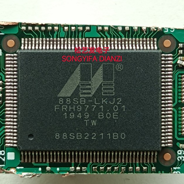 88SB2211B0-LKJ2C000  88SB2211BO-LKJ2C000 QFP封装 拆机IC 询价