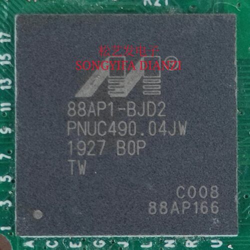 88AP166-B0-BJD2C008 丝印88AP1-BJD2  BGA封装  原装拆机IC 询价
