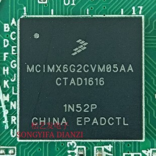 MCIMX6G2CVM05AA  MCIMX6G2CVM05AB BGA封装 原装拆机IC 询价