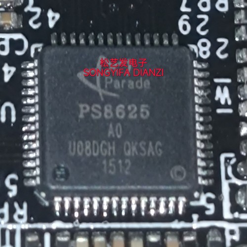 PS8625  QFN56封装  接口芯片  原装拆机IC  质量保证  现货库存