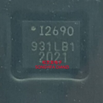 ICM-20690  丝印I2690  LGA14 陀螺仪传感器芯片 全新原装IC 询价