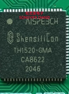TH1520-GMA  QFN80封装  原装拆机IC 质量保证 现货库存 询价为准