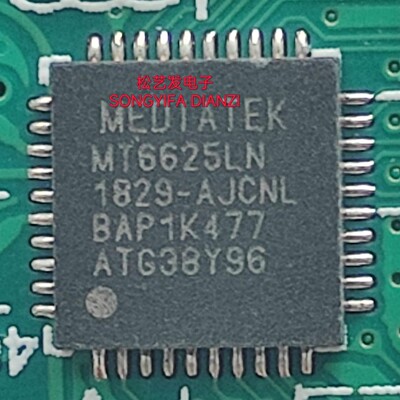 MT6625LN MT6625N QFN40封装 原装拆机IC 质量保证 现货库存 询价