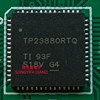TPS23880RTQR  丝印TP23880RTQ  QFN56封装  原装拆机IC 现货询价