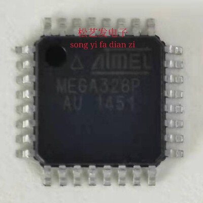 ATMEGA328PAUMEGA328PTQFP32封装