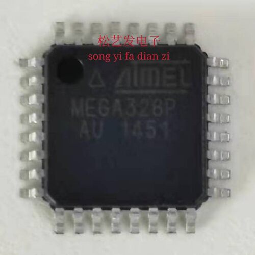 ATMEGA328PAUMEGA328PTQFP32封装