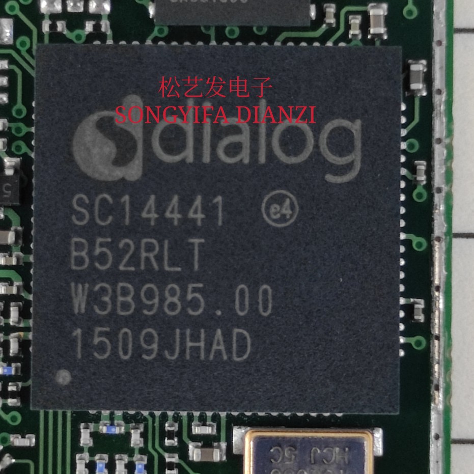 SC14441B52RLTBGA封装DIALOG原装