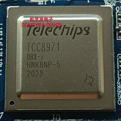 TCC8971-OBX-I  BGA封装  原装拆机IC 质量保证 拍前询价 现货