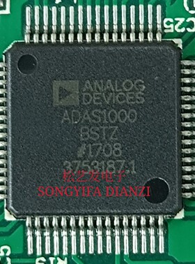 ADAS1000BSTZ  LQFP64 ADAS1000BCPZ  LFCSP56 原装拆机 拍前询价