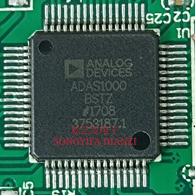ADAS1000BSTZ  LQFP64 ADAS1000BCPZ  LFCSP56 原装拆机 拍前询价
