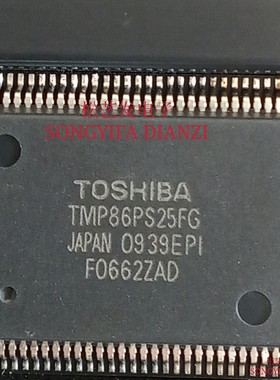 TMP86PS25FG  TMP86FS49BUG  TMP86FS49BFG  QFP封装  全新原装