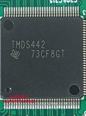 TMDS442PNPR  TMDS442丝印  HTQFP128封装 原装拆机IC 现货 询价