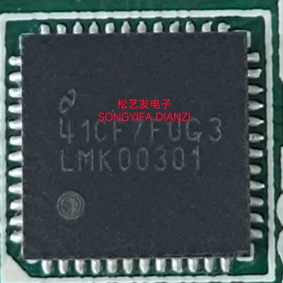 LMK00301SQ/NOPB  QFN48封装  时钟缓冲器 原装拆机IC 质量保证