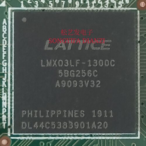 LMX03LF-1300C-5BG256C  BGA封装 LATTICE 原装拆机 质量保证