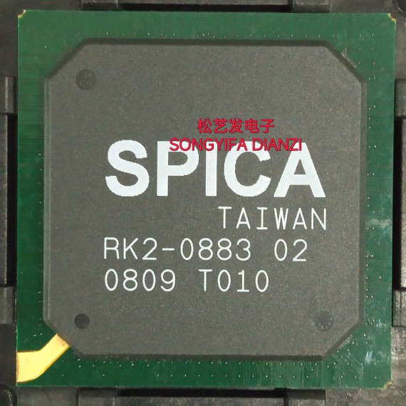 RK2-0883  BGA封装  SPICA  全新原装IC 质量保证 现货库存 询价