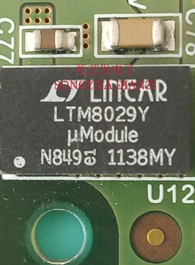 LTM8029Y LTM8029IY BGA封装 稳压器芯片 原装拆机 质量保证