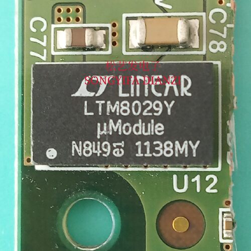 LTM8029YLTM8029IYBGA封装稳压器