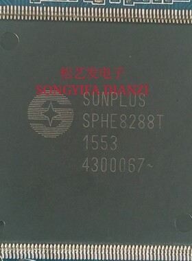 SPHE8288T  LQFP216  SPHE8288A  QFP128  SUNPLUS  原装拆机