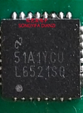 LMH6521SQ L6521SQ QFN32 数控可变增益放大器  原装拆机IC 询价