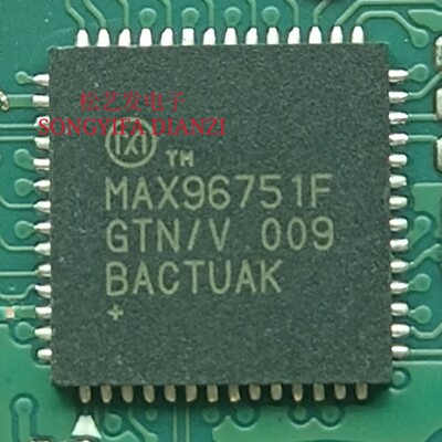MAX96751FGTN/V  QFN56封装  原装拆机IC 质量保证 询价为准 现货