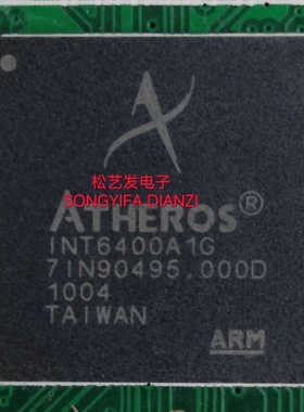 INT6400A1G  BGA封装  处理器芯片 原装拆机IC 现货询价 质量保证
